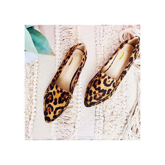 ᕼᑭ 3᙭ •leopard loafers• - Picture 2 of 6